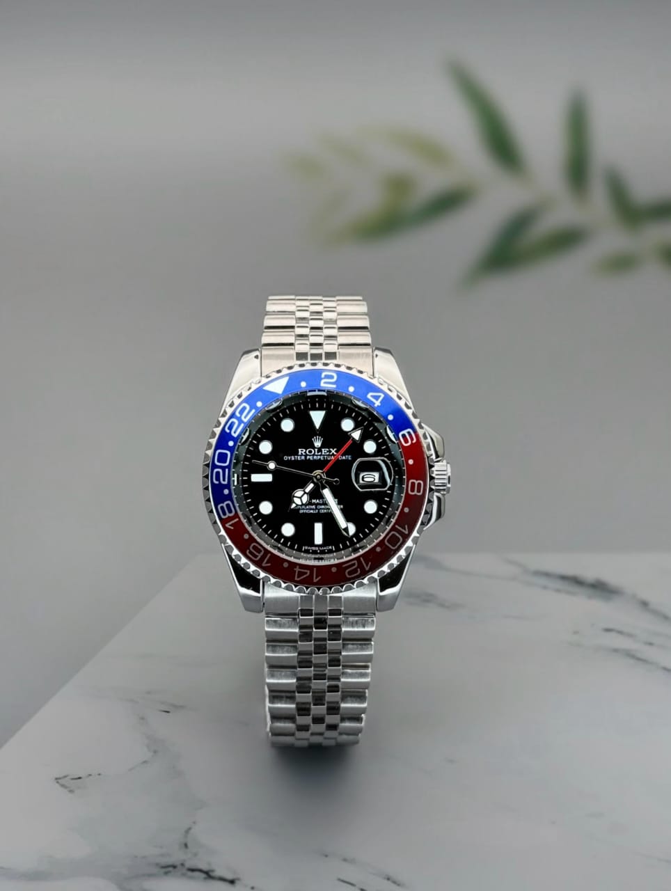 Rolex Oyster perpetual Gmt master