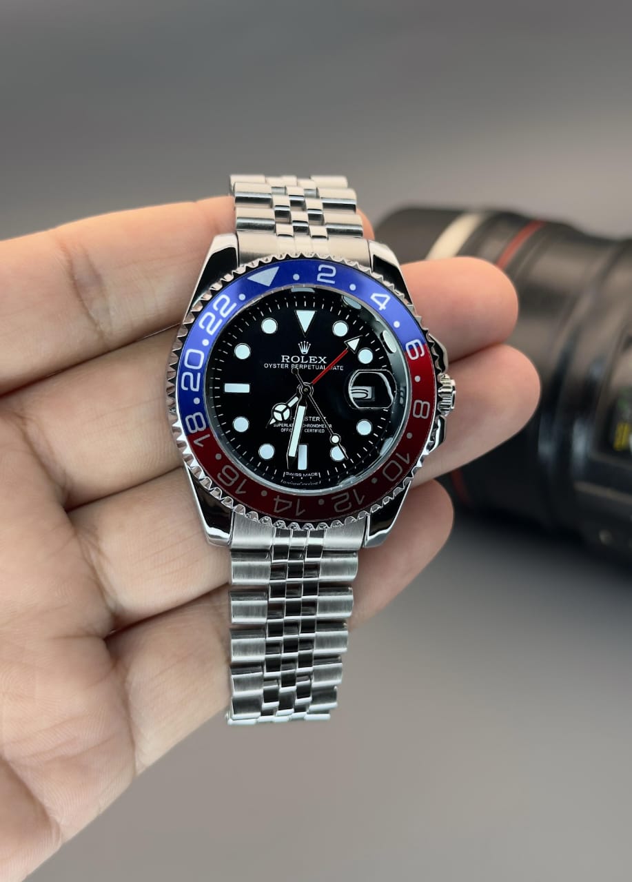 Rolex Oyster perpetual Gmt master