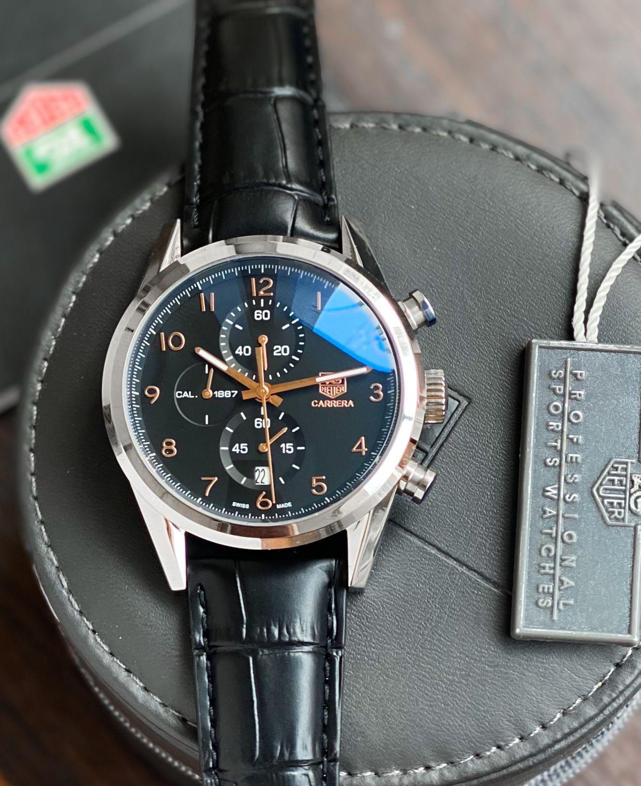 Tag Heuer Carrera 1887 edition