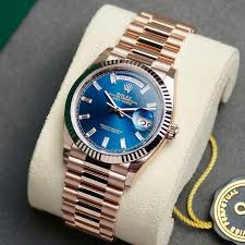 Rolex Day-Date Everose Gold