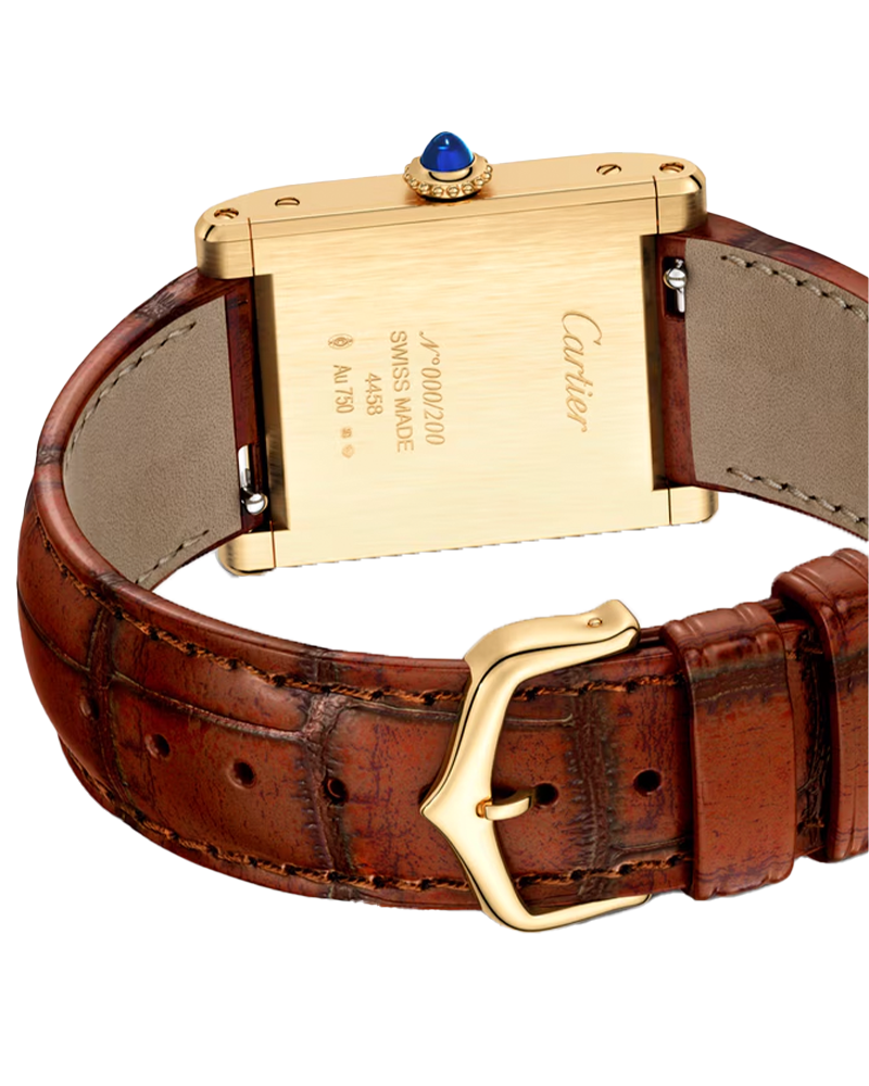 CARTIER Tank Normale watch