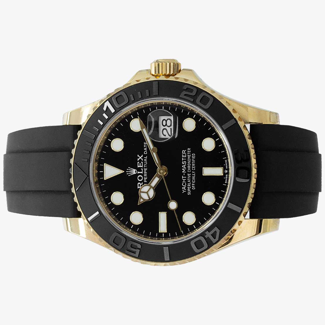 Rolex Yacht-Master 42mm