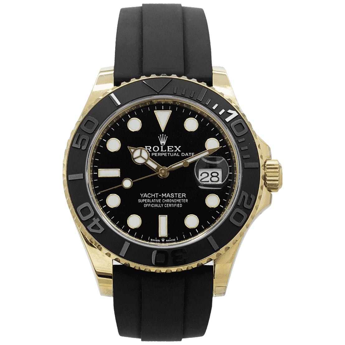 Rolex Yacht-Master 42mm