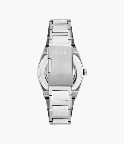 Everett Automatic Stainless Steel Watch