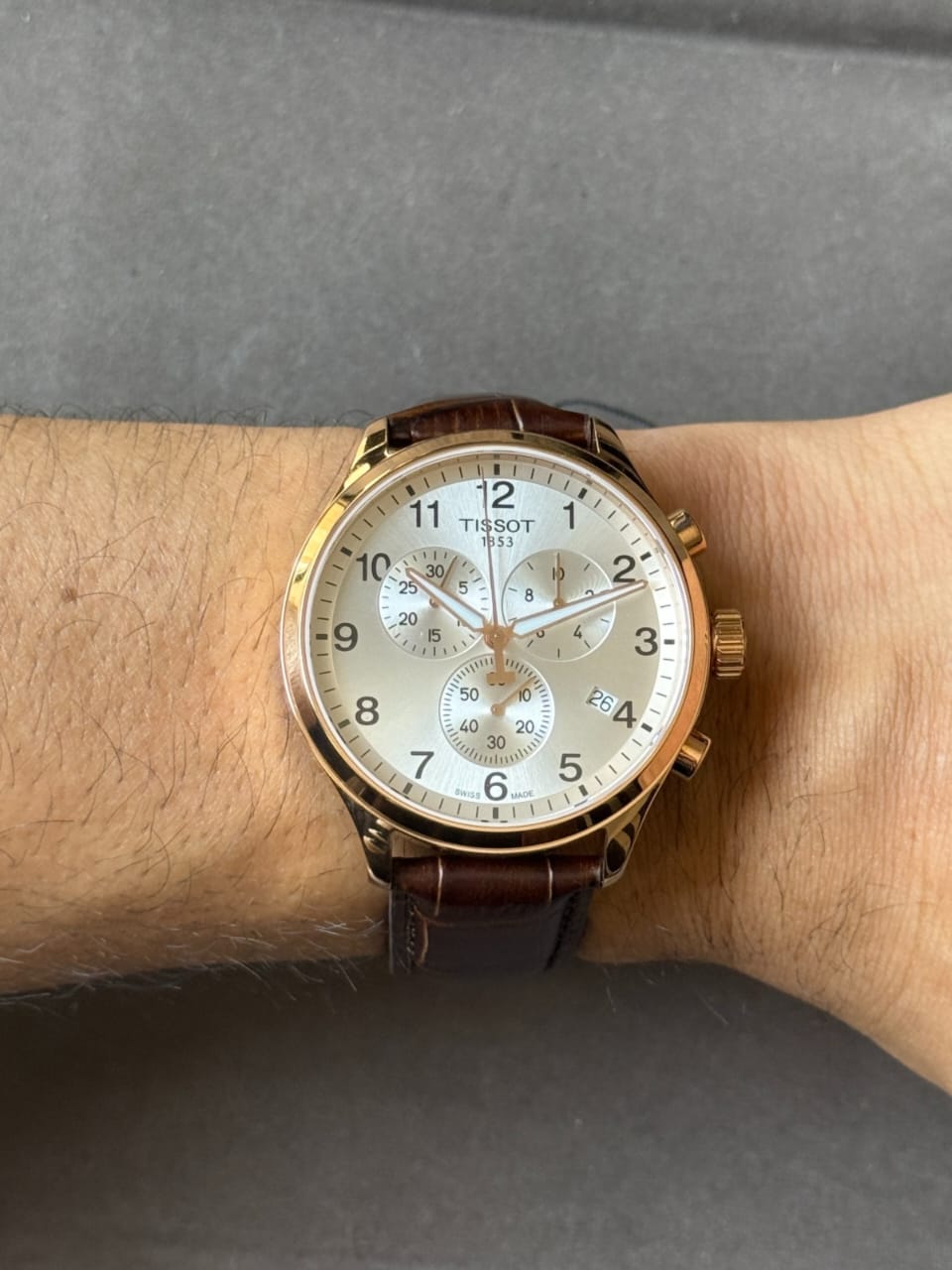 Tissot Chrono XL Classic