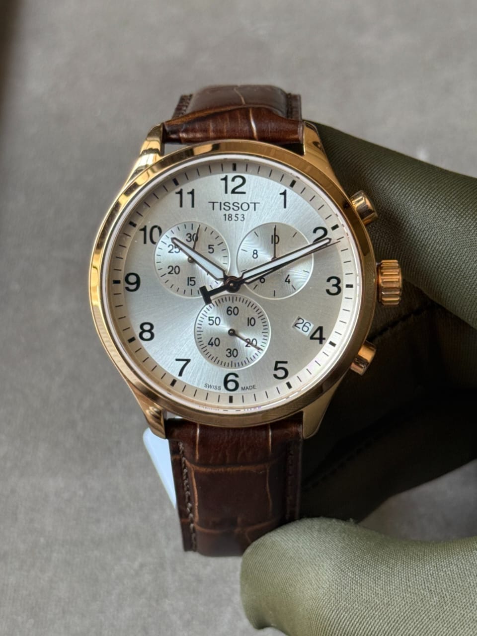 Tissot Chrono XL Classic