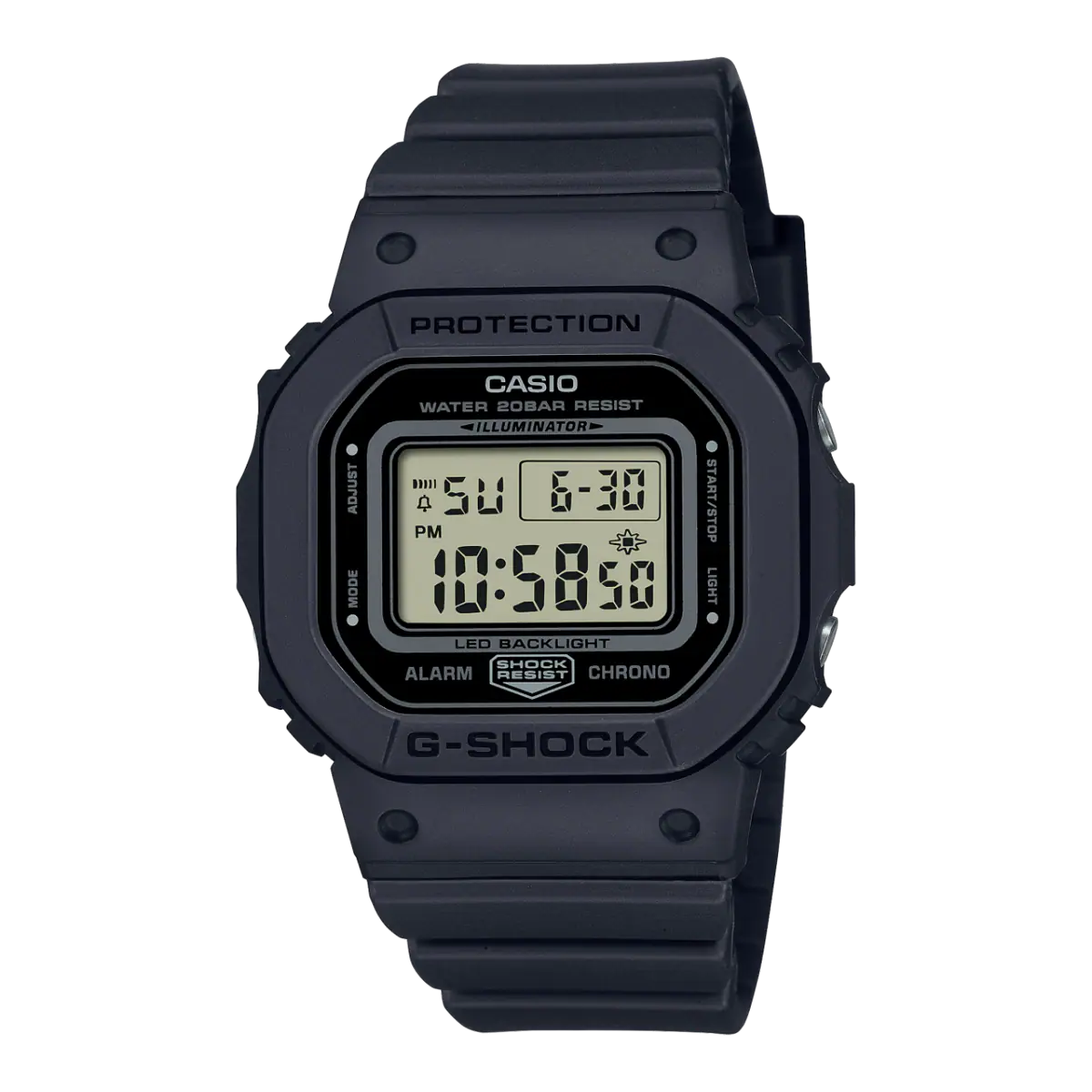 G-SHOCK GMD-S5600BA-1