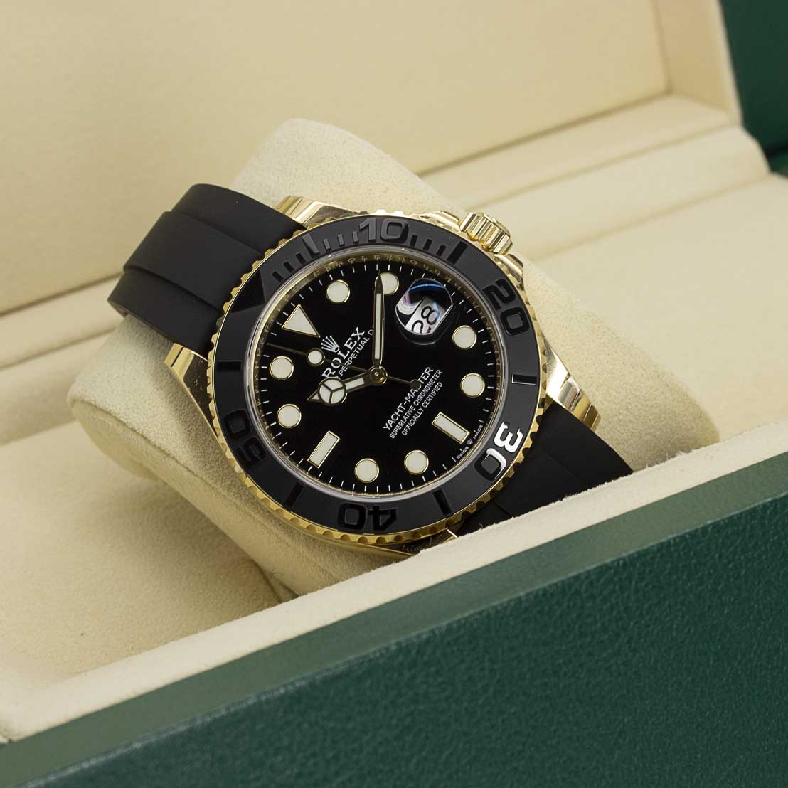 Rolex Yacht-Master 42mm