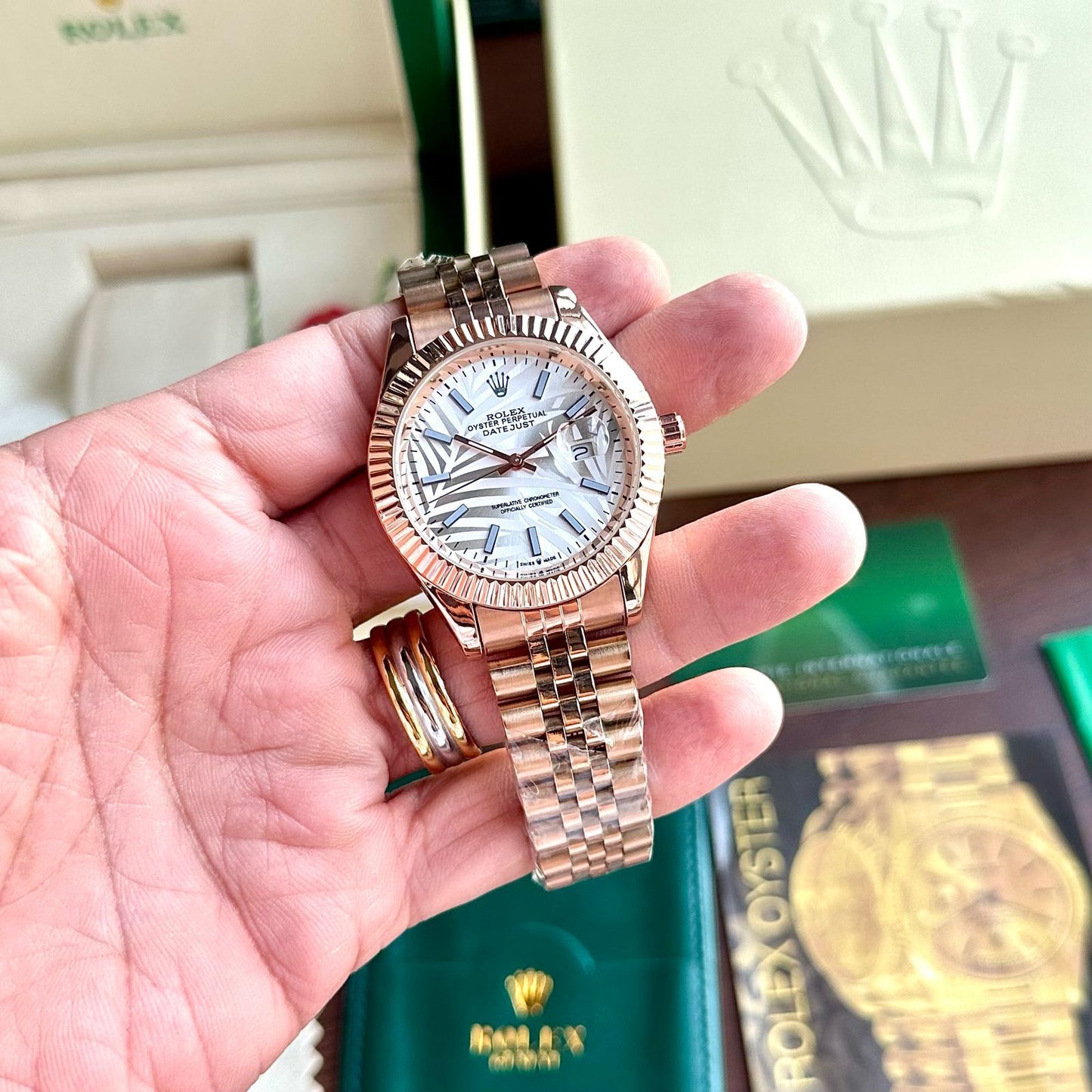 Rolex Datejust 41mm