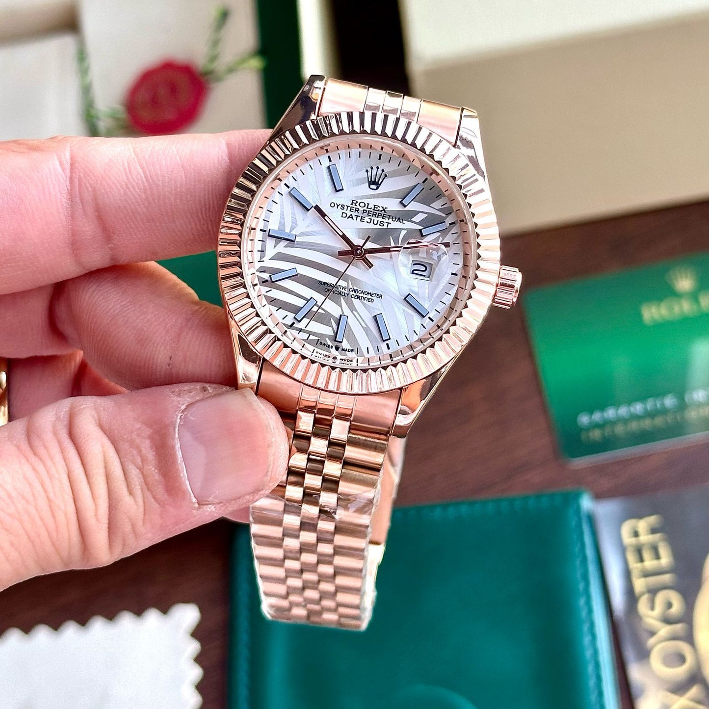 Rolex Datejust 41mm