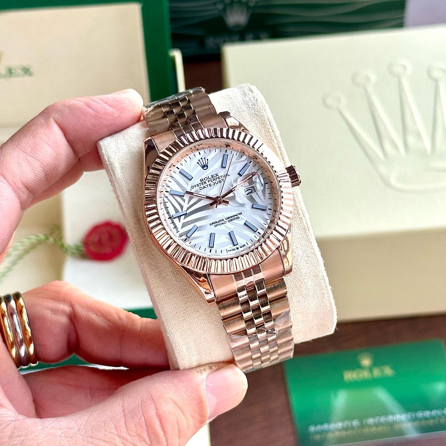 Rolex Datejust 41mm
