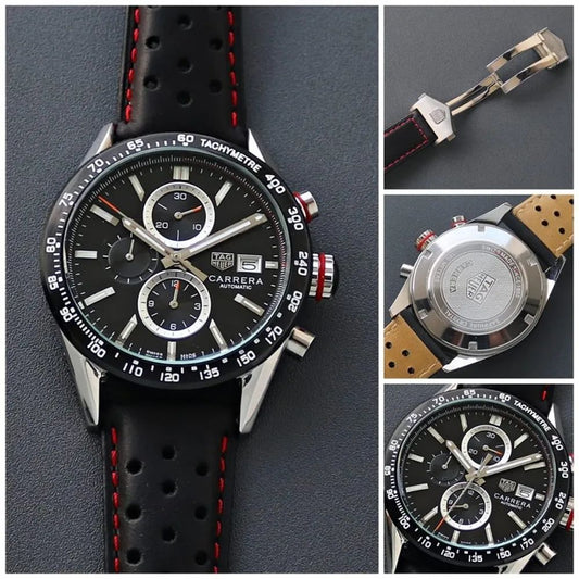 TAG HEUER CARRERA CHRONOGRAPH