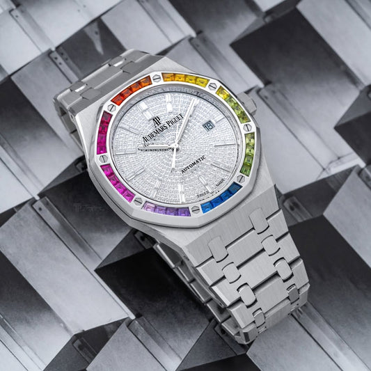 AUDEMARS PIGUET The Royal Oak Rainbow