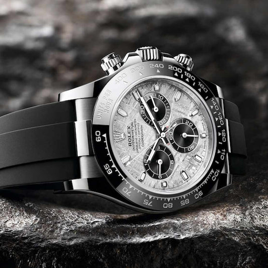 Rolex Daytona Cosmograph Meteorite Dial