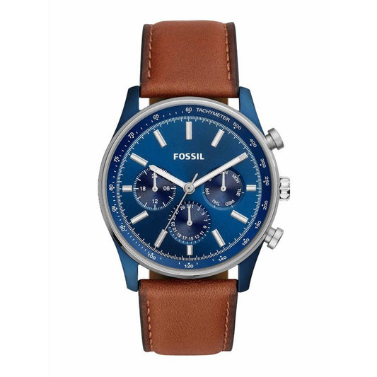 Fossil Sullivan Brown Watch BQ2512