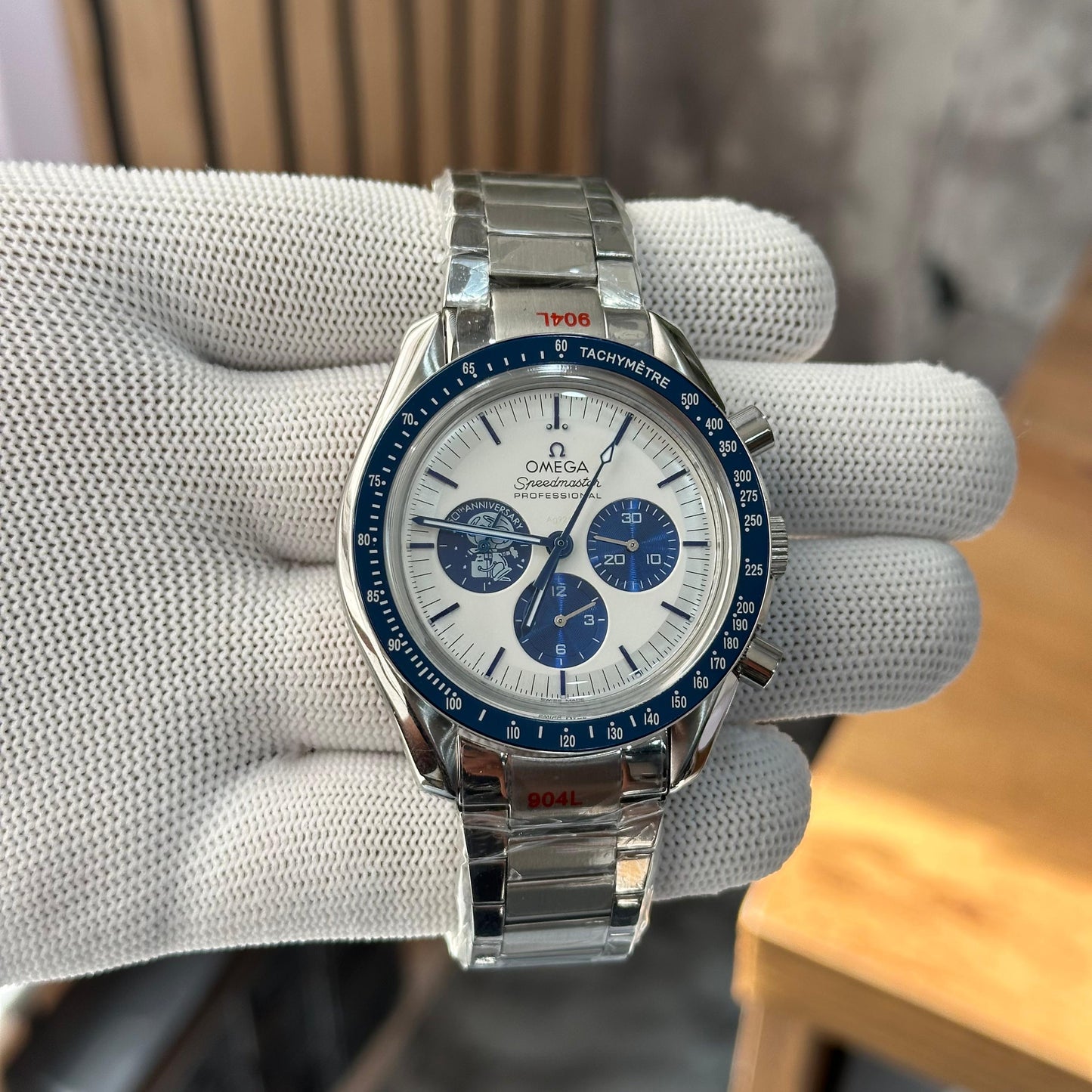 OMEGA APOLLO 50th ANNIVERSARY LIMITED EDITION