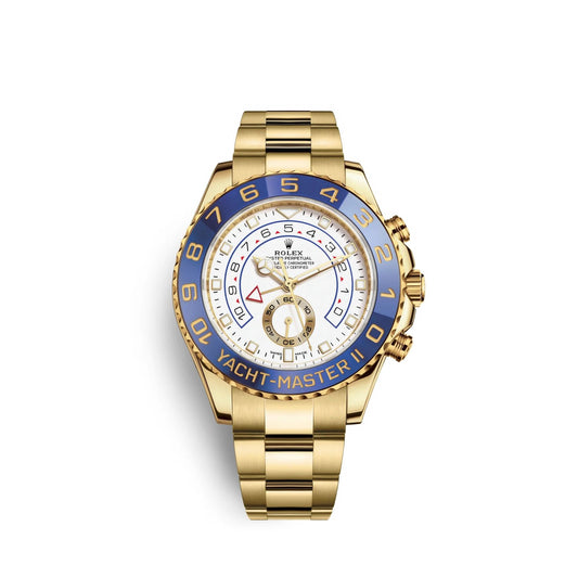 Rolex Yatch-Master White Dial Automatic