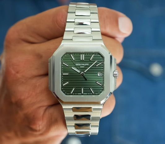 Patek Philippe Cubitus