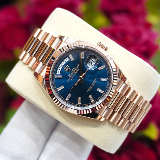 Rolex Day-Date Everose Gold