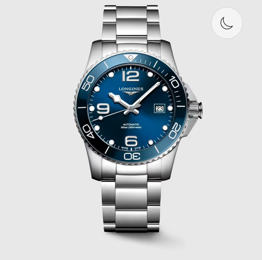 LONGINES
HYDROCONQUEST