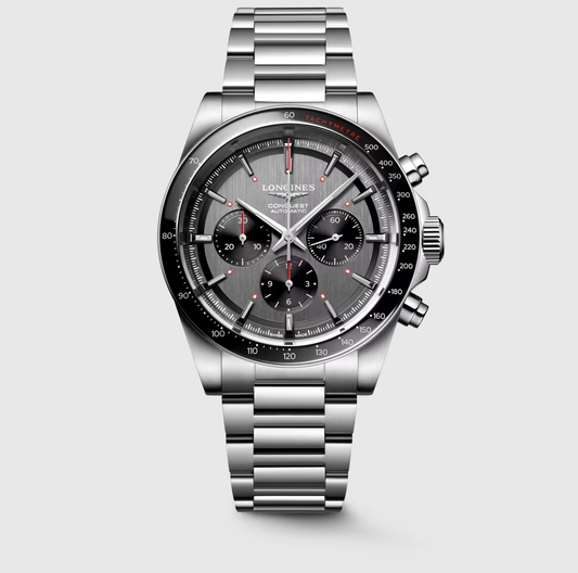 LONGINES
CONQUEST CHRONO SKI EDITION