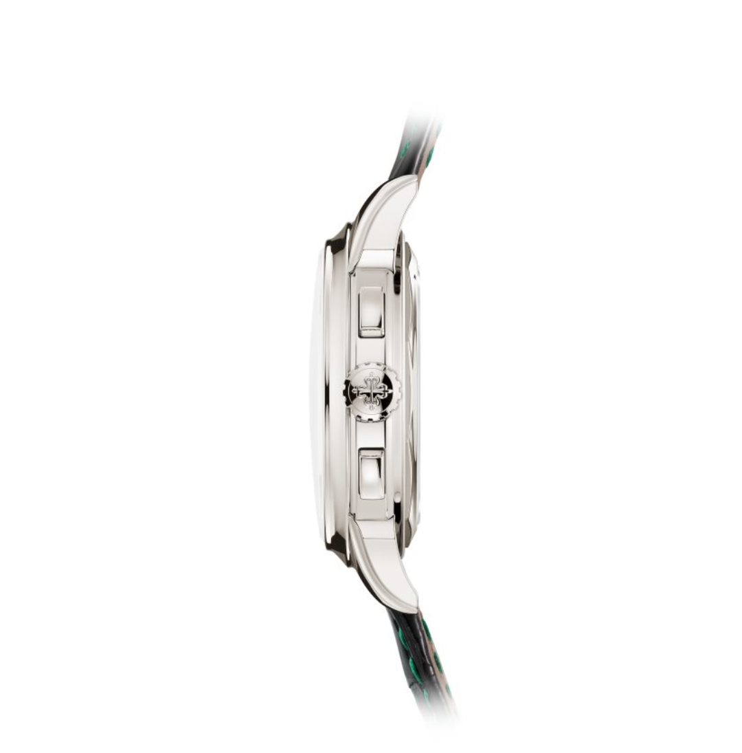 Patek Philippe 5270P
Chronograph, Perpetual calendar