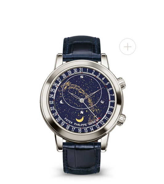 Patek Philippe 6102P
Celestial
