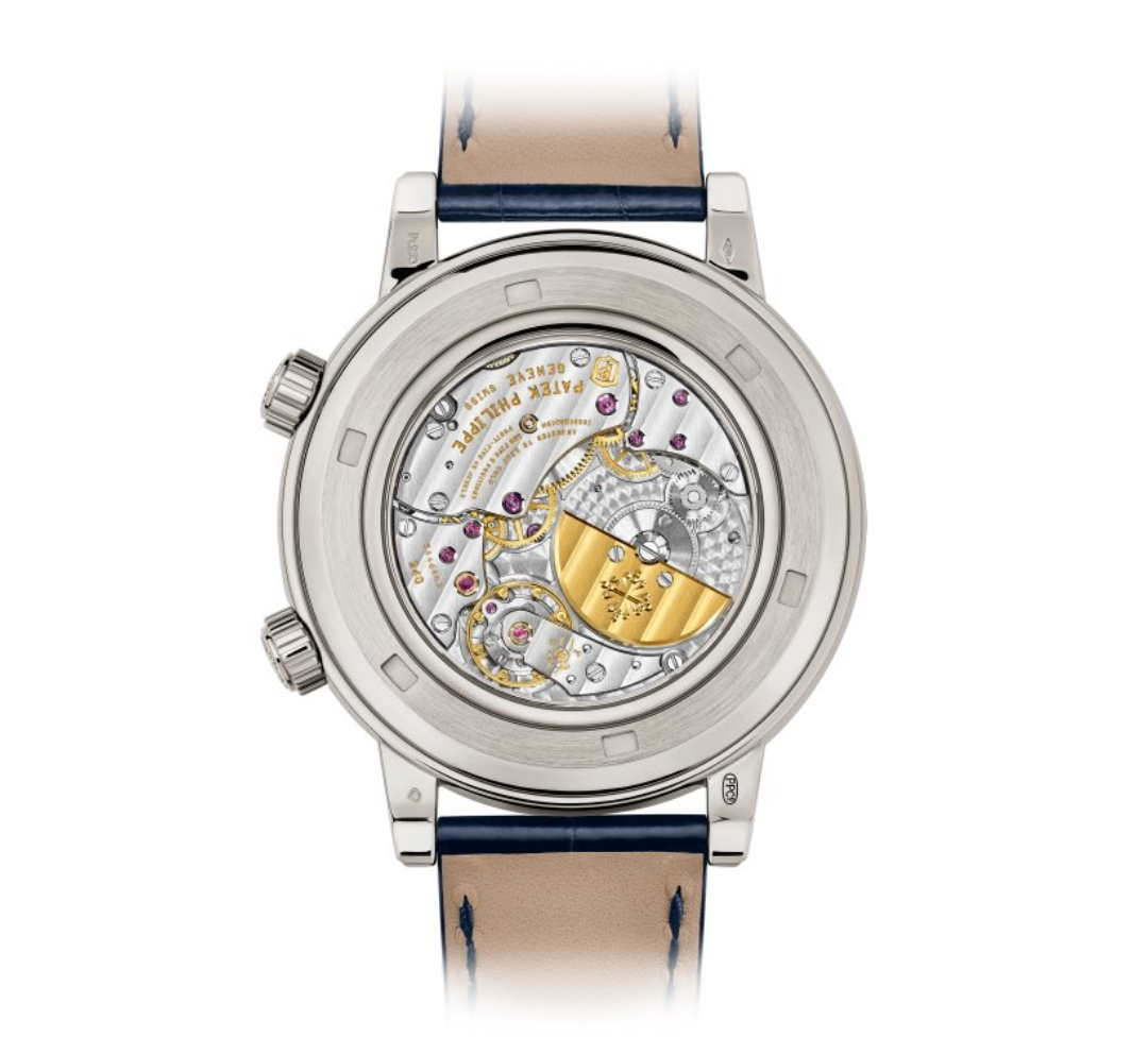 Patek Philippe 6102P
Celestial