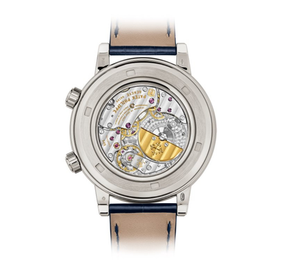 Patek Philippe 6102P
Celestial