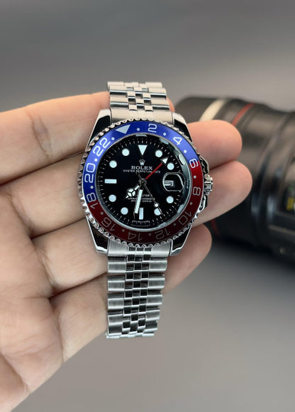 Rolex Oyster perpetual Gmt master