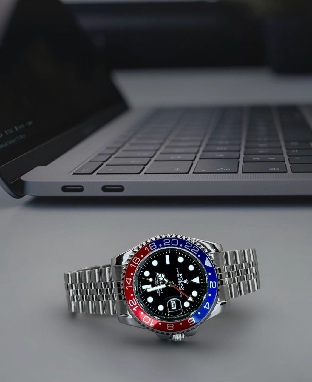 Rolex Oyster perpetual Gmt master