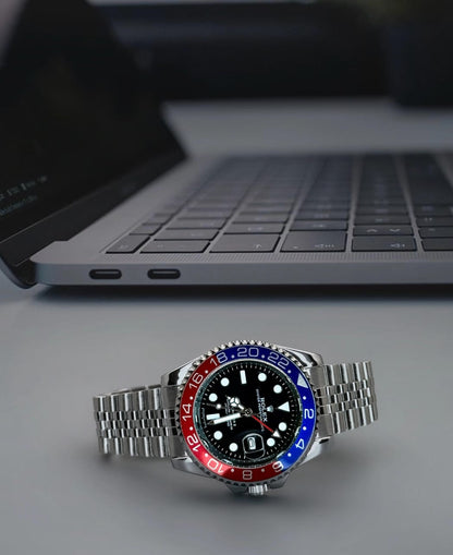 Rolex Oyster perpetual Gmt master