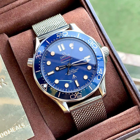 Omega Seamaster 007 Automatic