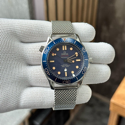 Omega Seamaster 007 Automatic