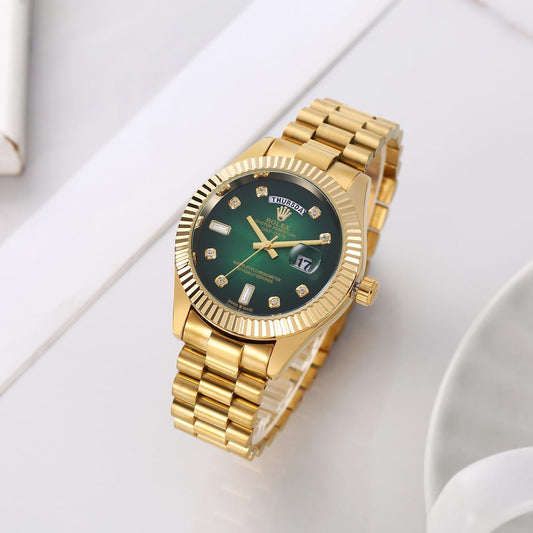 Rolex Oyster perpetual Day Date Diamond
