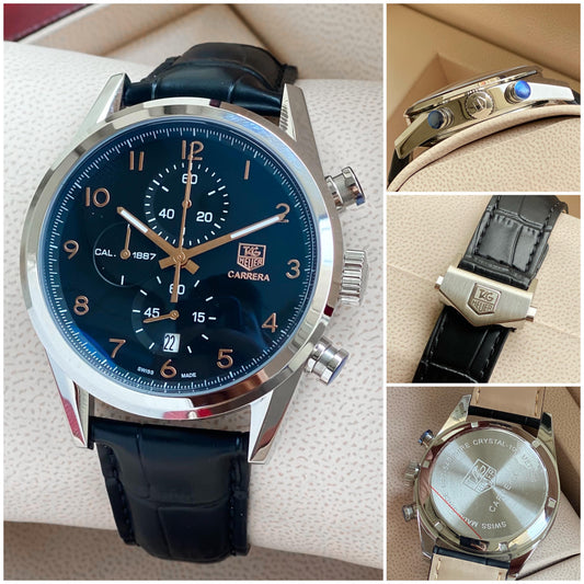 Tag Heuer Carrera 1887 edition