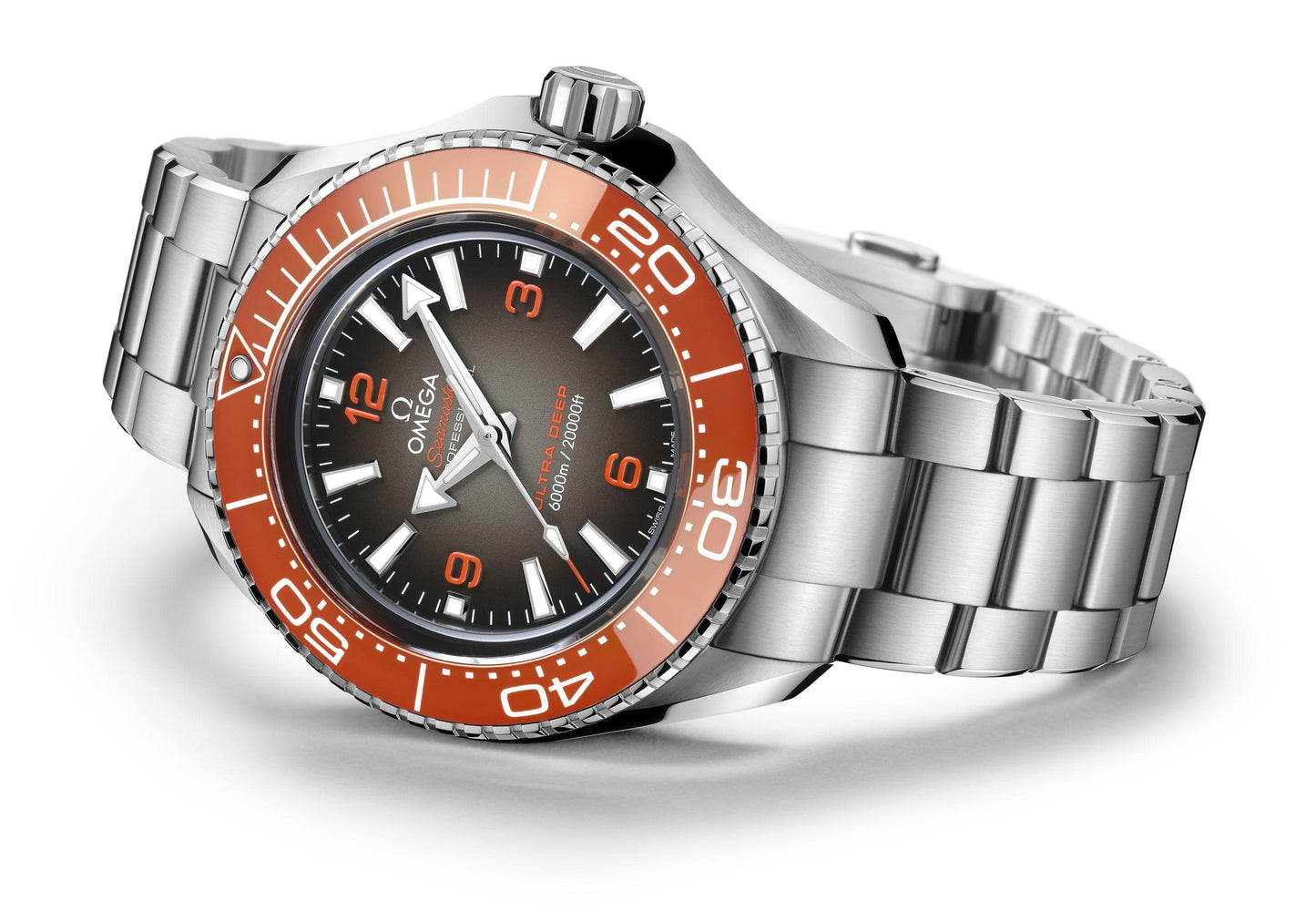 Omega Seamaster 6000M Ultra Deep