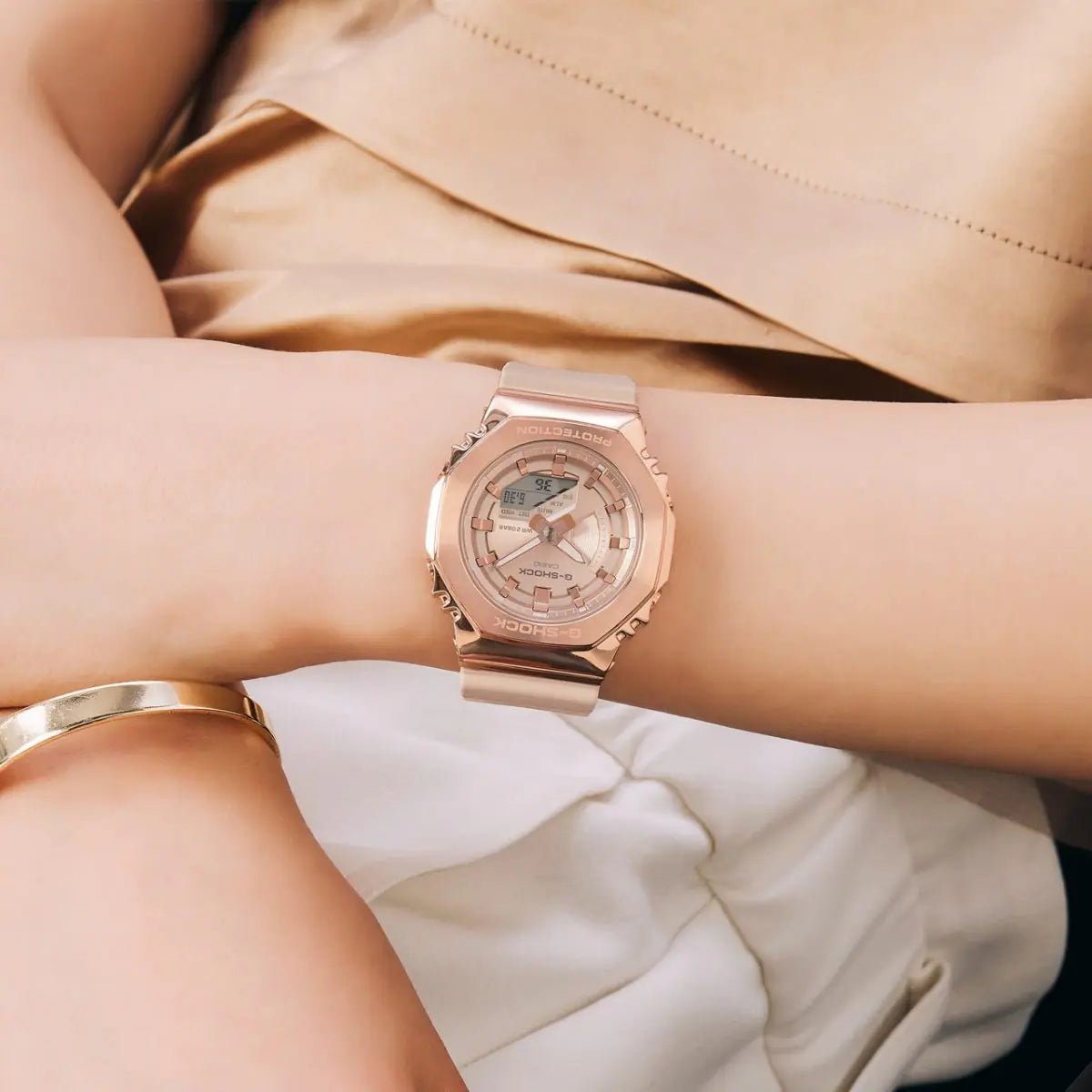 G-SHOCK GM-S2100PG-4A