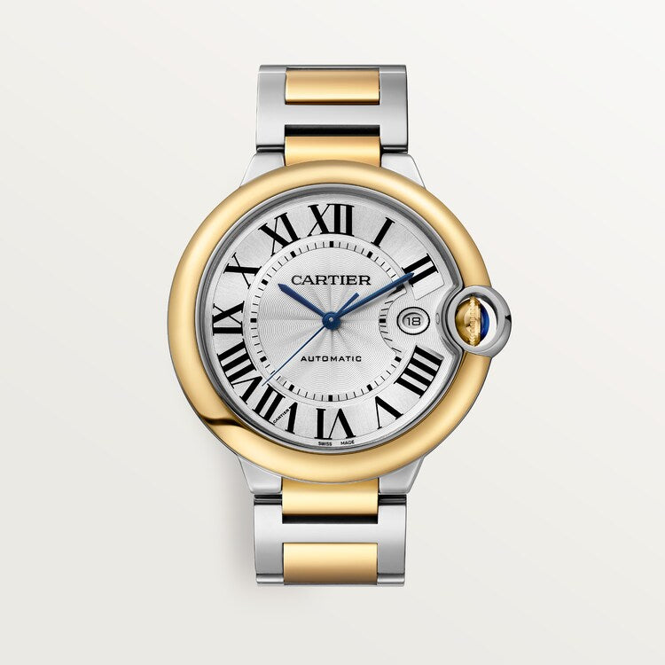 Ballon Bleu de Cartier watch 42mm