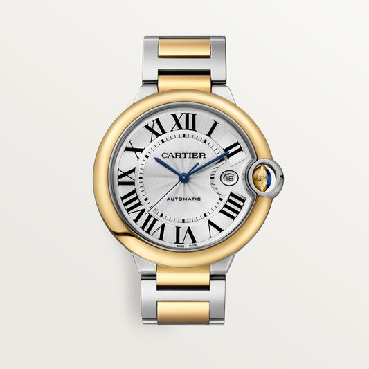 Ballon Bleu de Cartier watch 42mm