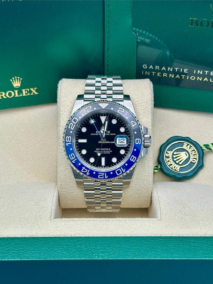 Rolex GMT Master II