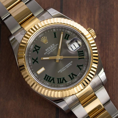 Rolex Datejust II 41mm