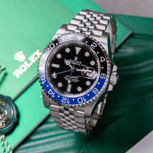 Rolex GMT Master II