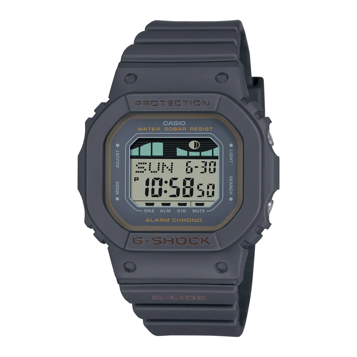 CASIO GLX-S5600-1