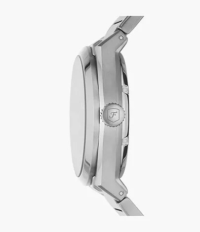 Everett Automatic Stainless Steel Watch