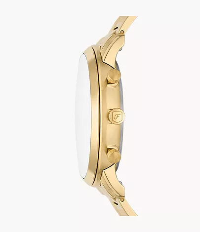 Neutra Chronograph Gold-Tone Stainless Steel Watch