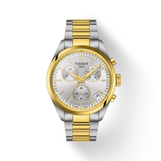Tissot PR 100 Chronograph